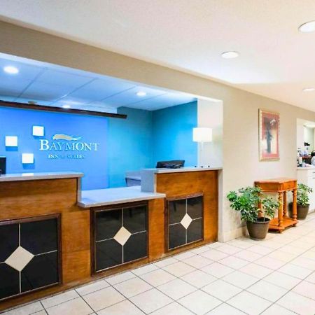 Baymont Inn & Suites בראסלטון מראה חיצוני תמונה