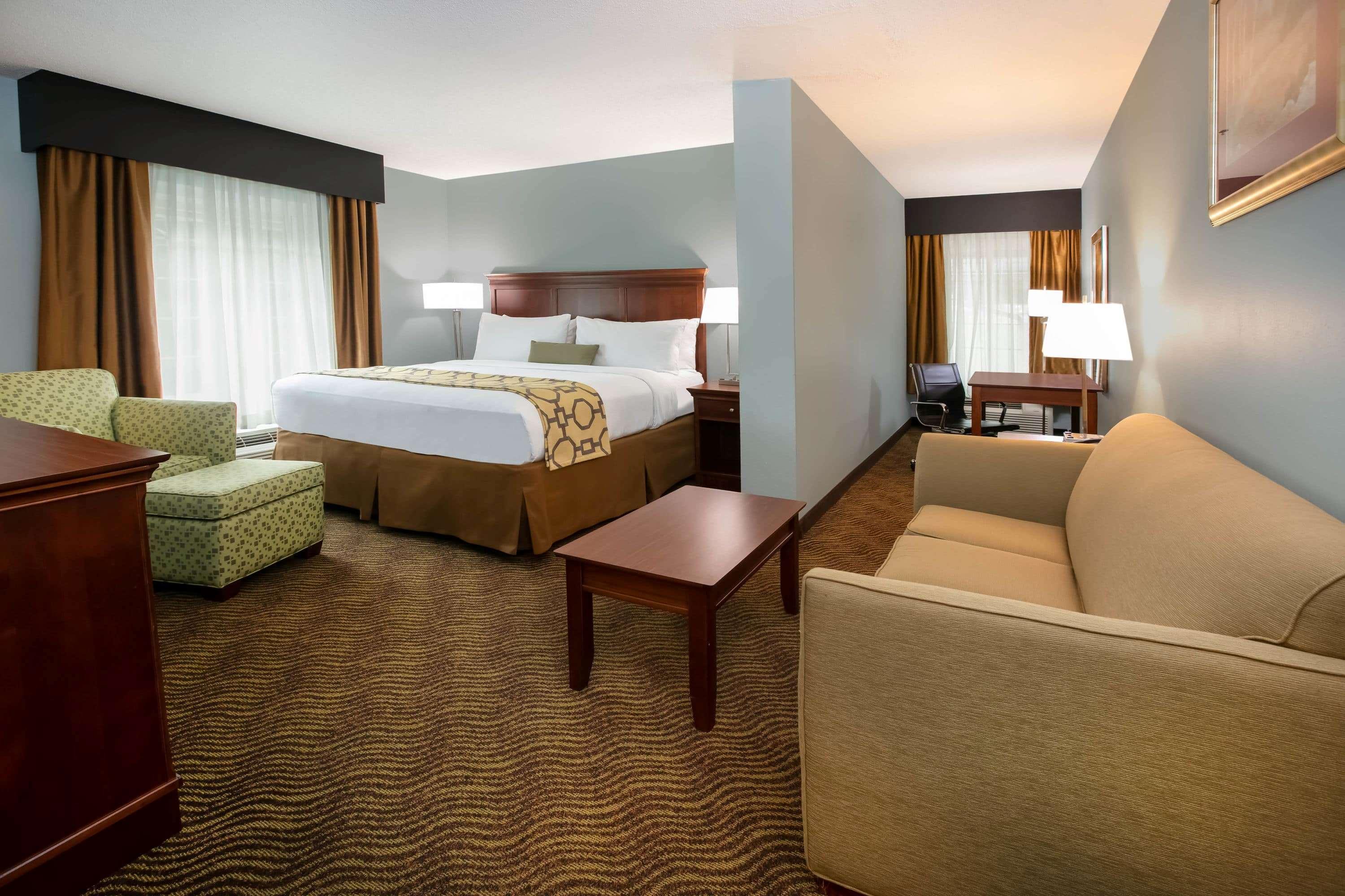 Baymont Inn & Suites בראסלטון מראה חיצוני תמונה